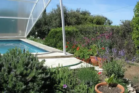 Maison de vacances - SAINT-MAXIMIN, Saint-Maximin : Piscine et Calme - Photo 8