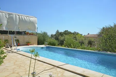 Maison de vacances - SAINT-MAXIMIN, Saint-Maximin : Piscine et Calme - Photo 10