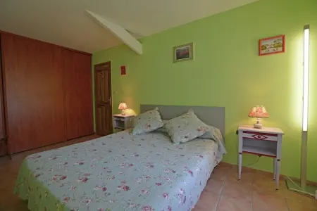 Maison de vacances - SAINT-MAXIMIN, Saint-Maximin : Piscine et Calme - Photo 15