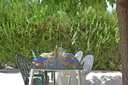 Maison de vacances - SAINT-MAXIMIN, Saint-Maximin : Piscine et Calme - Photo 19