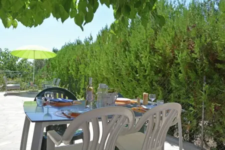 Maison de vacances - SAINT-MAXIMIN, Saint-Maximin : Piscine et Calme - Photo 20