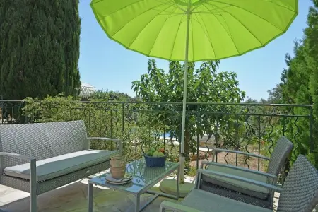 Maison de vacances - SAINT-MAXIMIN, Saint-Maximin : Piscine et Calme - Photo 21