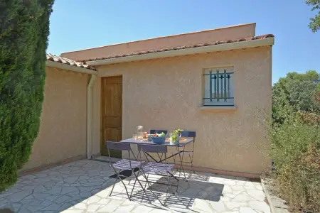 Maison de vacances - SAINT-MAXIMIN, Saint-Maximin : Piscine et Calme - Photo 22