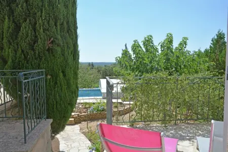 Maison de vacances - SAINT-MAXIMIN, Saint-Maximin : Piscine et Calme - Photo 24