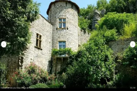 Maison de vacances - SAINT-MAXIMIN, Saint-Maximin : Piscine et Calme - Photo 38