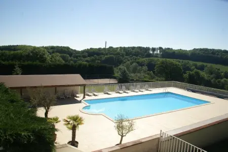 La Campagne, Appartement à Faverolles près de la plage - Photo 1