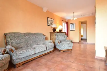 La Campagne, Appartement à Faverolles près de la plage - Photo 2