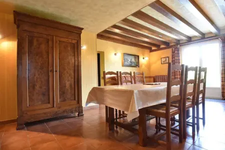 La Campagne, Appartement à Faverolles près de la plage - Photo 3