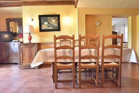 La Campagne, Appartement à Faverolles près de la plage - Photo 7