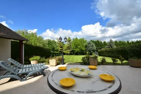 La Campagne, Appartement à Faverolles près de la plage - Photo 16