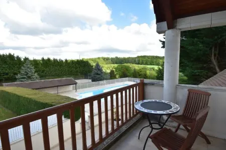 La Campagne, Appartement à Faverolles près de la plage - Photo 17