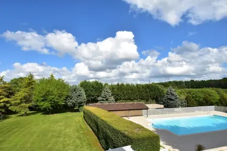 La Campagne, Appartement à Faverolles près de la plage - Photo 19