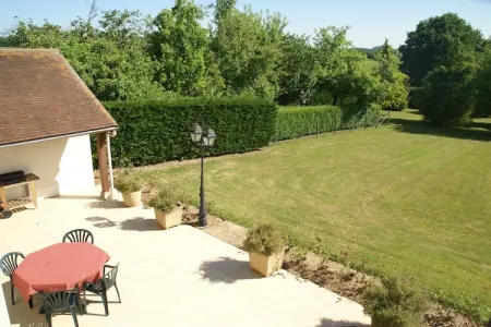 La Campagne, Appartement à Faverolles près de la plage - Photo 20