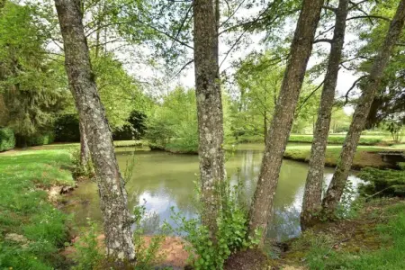 La Campagne, Appartement à Faverolles près de la plage - Photo 25