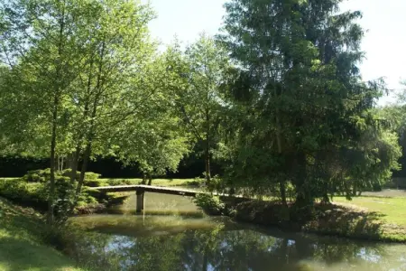 La Campagne, Appartement à Faverolles près de la plage - Photo 27