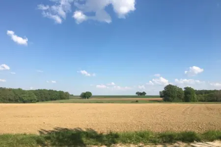 La Campagne, Appartement à Faverolles près de la plage - Photo 32
