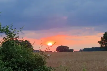 La Campagne, Appartement à Faverolles près de la plage - Photo 38