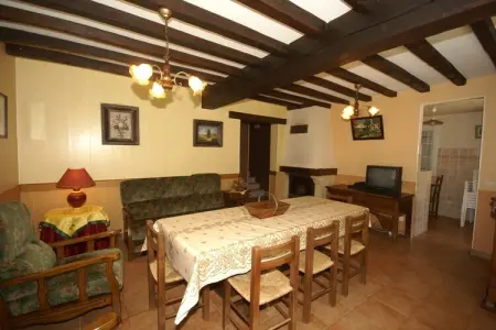 La Riviere, Charmante maison de vacances avec piscine et étang - Photo 1