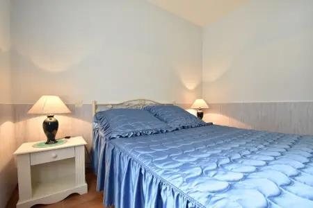 La Riviere, Charmante maison de vacances avec piscine et étang - Photo 15
