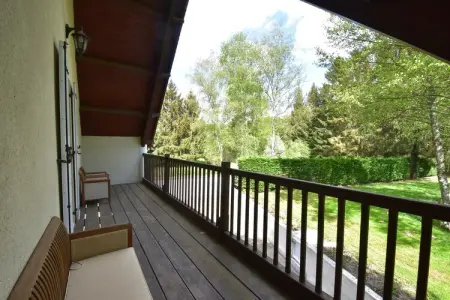 La Riviere, Charmante maison de vacances avec piscine et étang - Photo 30