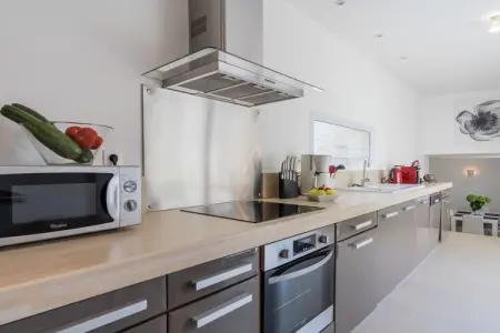 Maison de vacances Beaumont en Véron, Retraite à Beaumont-en-Véron - Photo 3