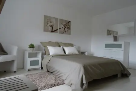Maison de vacances Beaumont en Véron, Retraite à Beaumont-en-Véron - Photo 4