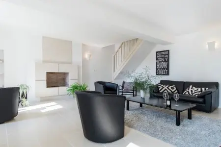 Maison de vacances Beaumont en Véron, Retraite à Beaumont-en-Véron - Photo 8