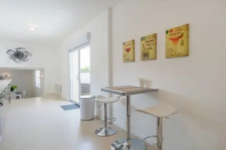 Maison de vacances Beaumont en Véron, Retraite à Beaumont-en-Véron - Photo 16