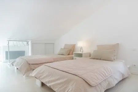 Maison de vacances Beaumont en Véron, Retraite à Beaumont-en-Véron - Photo 20