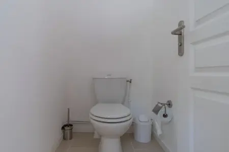 Maison de vacances Beaumont en Véron, Retraite à Beaumont-en-Véron - Photo 26