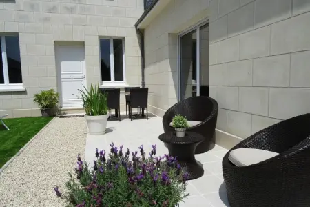 Maison de vacances Beaumont en Véron, Retraite à Beaumont-en-Véron - Photo 30