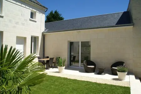 Maison de vacances Beaumont en Véron, Retraite à Beaumont-en-Véron - Photo 33