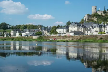 Maison de vacances Beaumont en Véron, Retraite à Beaumont-en-Véron - Photo 37