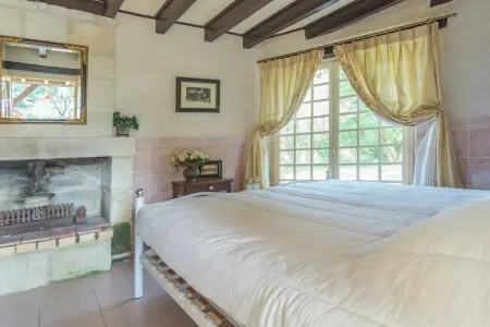 Maison de vacances Cinais, Refuge au bord de la rivière à Cinais - Photo 6