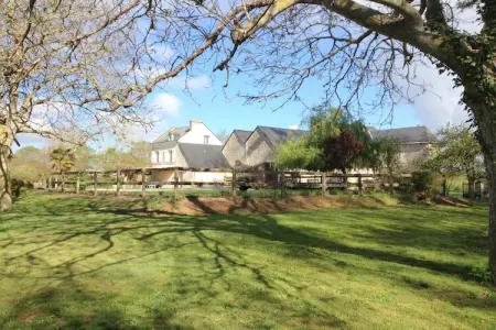 Maison de vacances Cinais, Refuge au bord de la rivière à Cinais - Photo 16