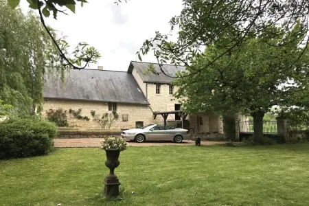Maison de vacances Cinais, Refuge au bord de la rivière à Cinais - Photo 17