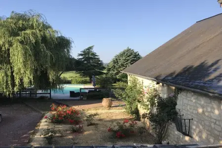Maison de vacances Cinais, Refuge au bord de la rivière à Cinais - Photo 21