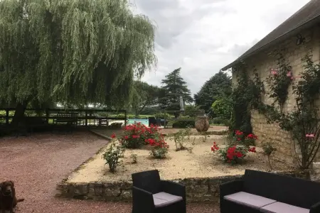 Maison de vacances Cinais, Refuge au bord de la rivière à Cinais - Photo 23