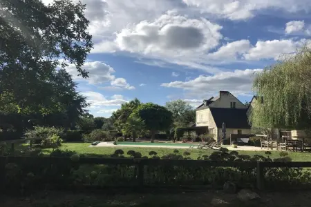 Maison de vacances Cinais, Refuge au bord de la rivière à Cinais - Photo 31