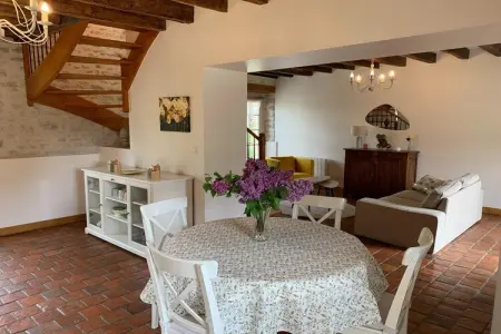 Maison de vacances - CHILLEURS-AUX-BOIS, Maison à Chilleurs près du Château - Photo 3