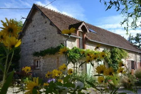 Maison de vacances - CHILLEURS-AUX-BOIS, Maison à Chilleurs près du Château - Photo 6