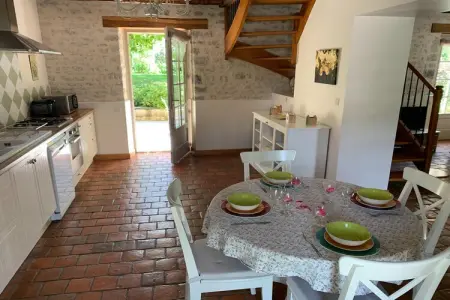 Maison de vacances - CHILLEURS-AUX-BOIS, Maison à Chilleurs près du Château - Photo 8