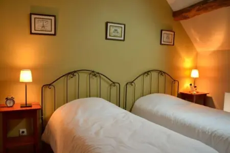 Maison de vacances - CHILLEURS-AUX-BOIS, Maison à Chilleurs près du Château - Photo 11