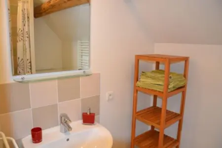 Maison de vacances - CHILLEURS-AUX-BOIS, Maison à Chilleurs près du Château - Photo 12