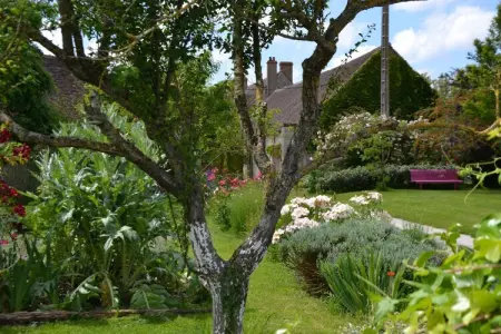 Maison de vacances - CHILLEURS-AUX-BOIS, Maison à Chilleurs près du Château - Photo 15