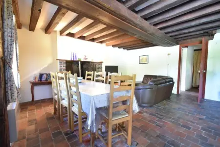 Maison de vacances St Maurice sur Aveyron, Escapade week-end à Saint-Maurice - Photo 2