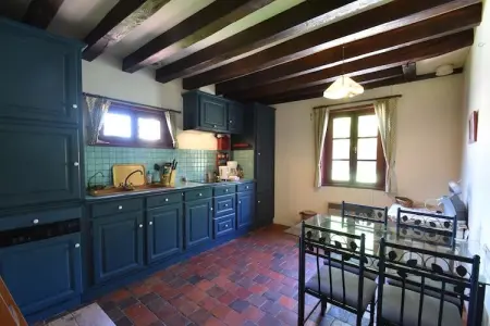 Maison de vacances St Maurice sur Aveyron, Escapade week-end à Saint-Maurice - Photo 3