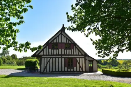 Maison de vacances St Maurice sur Aveyron, Escapade week-end à Saint-Maurice - Photo 4