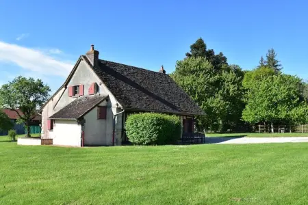 Maison de vacances St Maurice sur Aveyron, Escapade week-end à Saint-Maurice - Photo 16