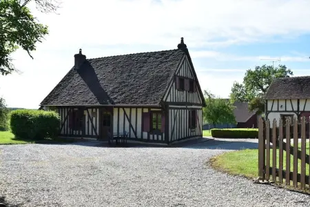 Maison de vacances St Maurice sur Aveyron, Escapade week-end à Saint-Maurice - Photo 18